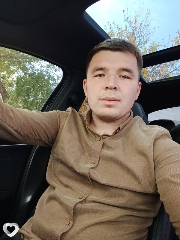 Жамшид, 31, Благовещенске — анкета №1589408