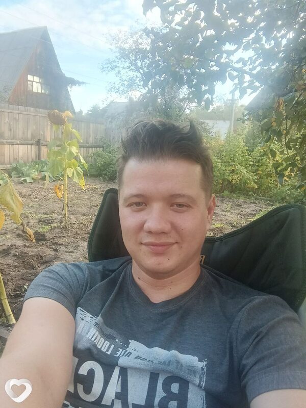 Сергей, 33, Москве — анкета №1589410