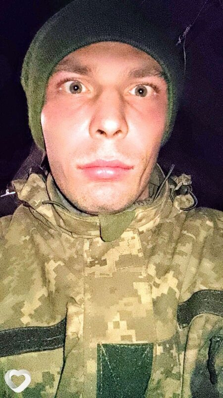 Вова, 28, Киеве — анкета №1589413