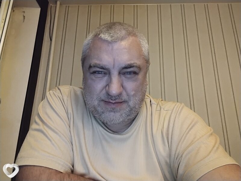 Слава, 58, Санкт-Петербурге — анкета №1589348
