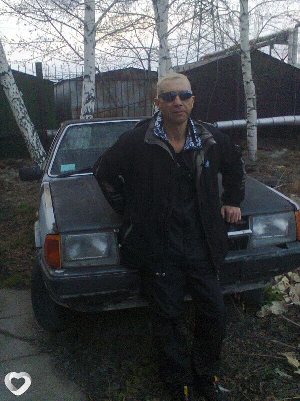 Алексей, 53, Кемерове — анкета №1589350