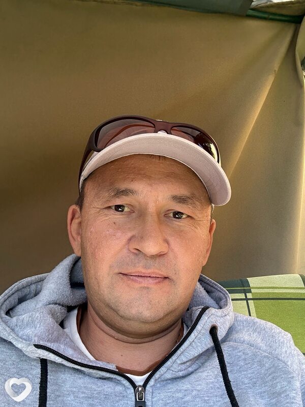 Наиль, 42, Караганде — анкета №1589357