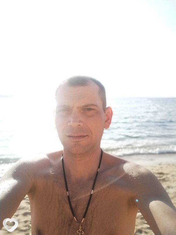 Александр, 43, Тюмени — анкета №1589363