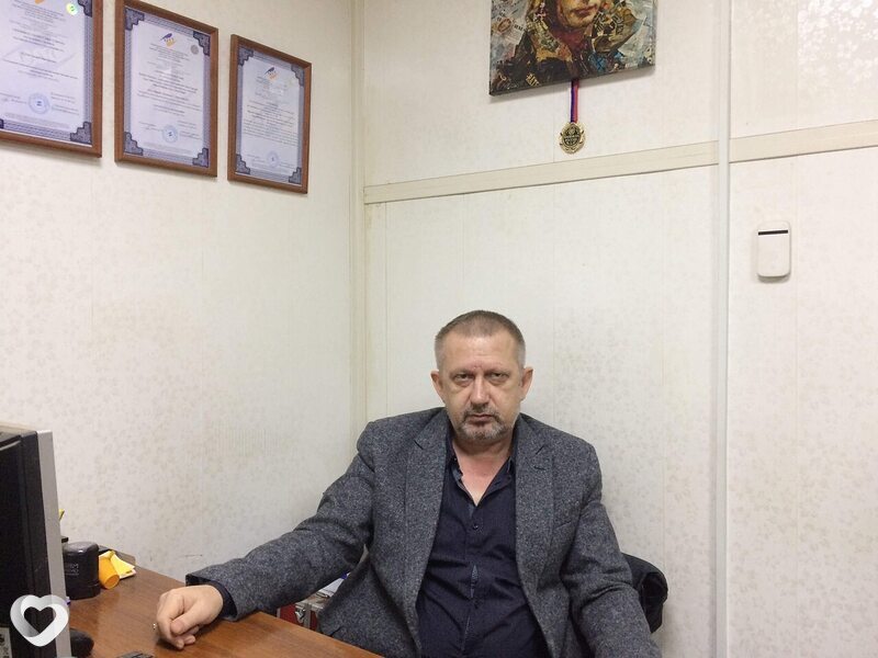 Андрей, 49, Омске — анкета №1589367