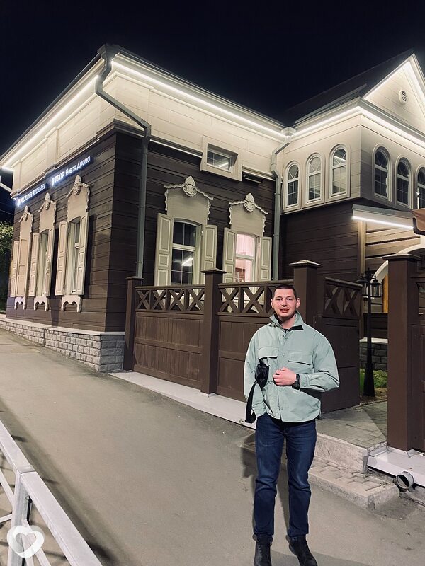 Илья, 29, Иркутске — анкета №1589374