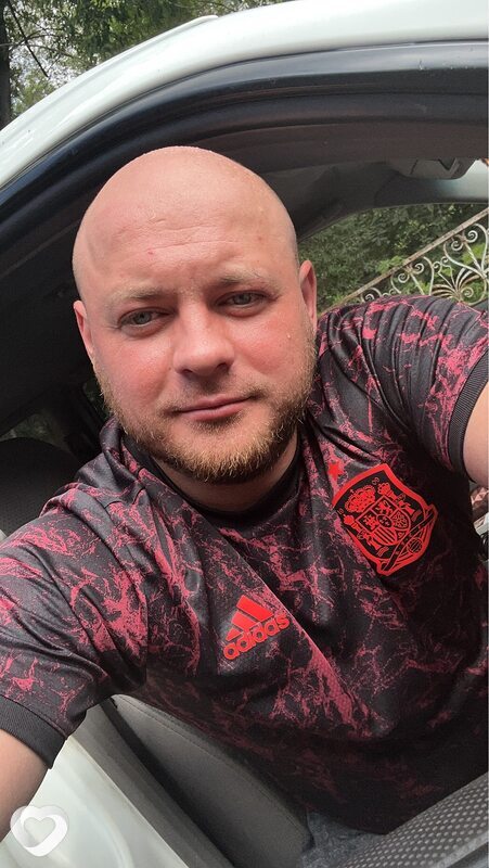 Виктор, 36, Ангарске — анкета №1589381