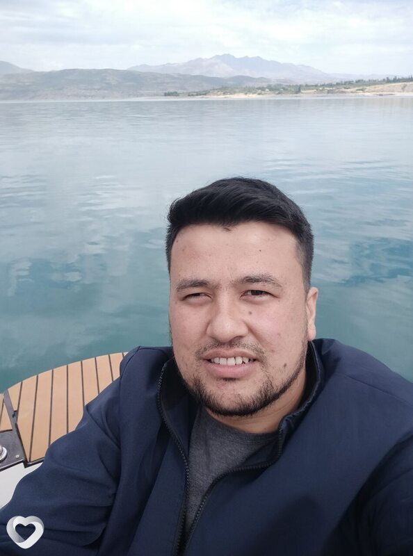 Фархад, 30, Калининграде — анкета №1589387