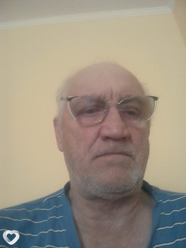 Женя, 66, Рубцовске — анкета №1589389