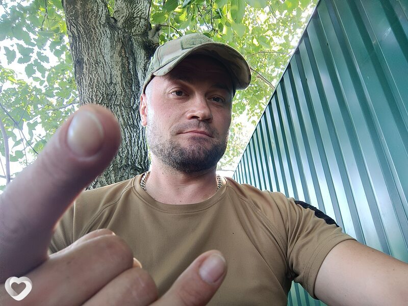 Игорь, 38, Донецке — анкета №1589393