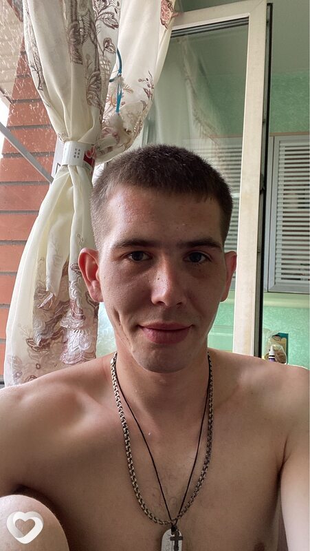 Адам, 28, Иркутске — анкета №1589265