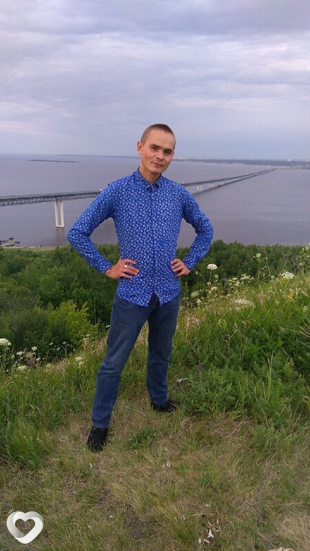 Дмитрий Люлин, 27, Ульяновске — анкета №1589426