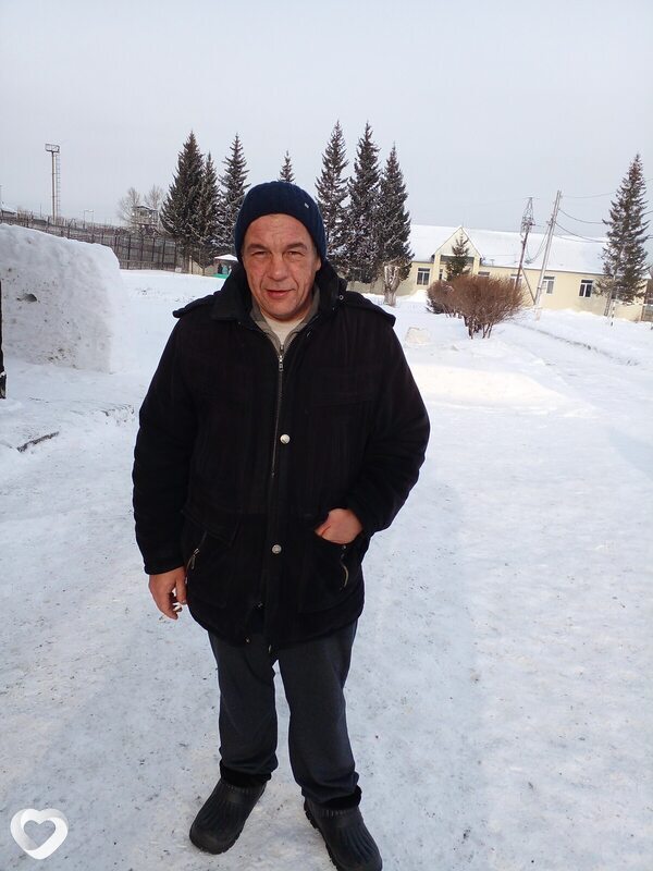 Виталя, 42, Барнауле — анкета №1589430
