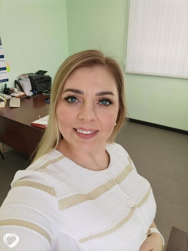 Ирина, 45, Луге — анкета №1589534