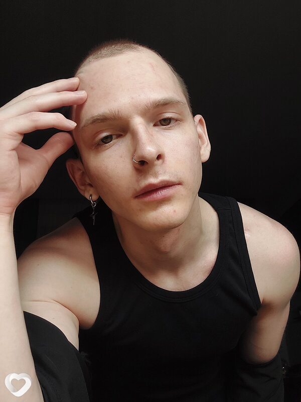 Андрей, 23, Екатеринбурге — анкета №1589544