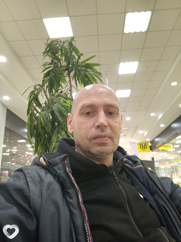 Андрей, 45, Красноярске — анкета №1589460