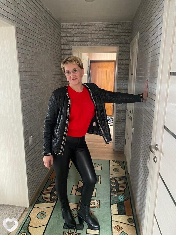 Светлана, 52, Копейске — анкета №1589548