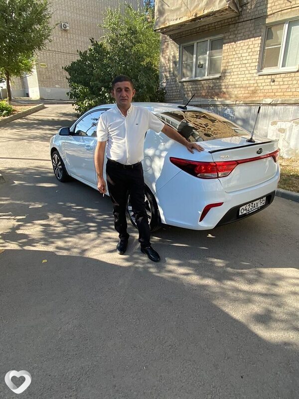 Вугар, 46, Волгограде — анкета №1589634