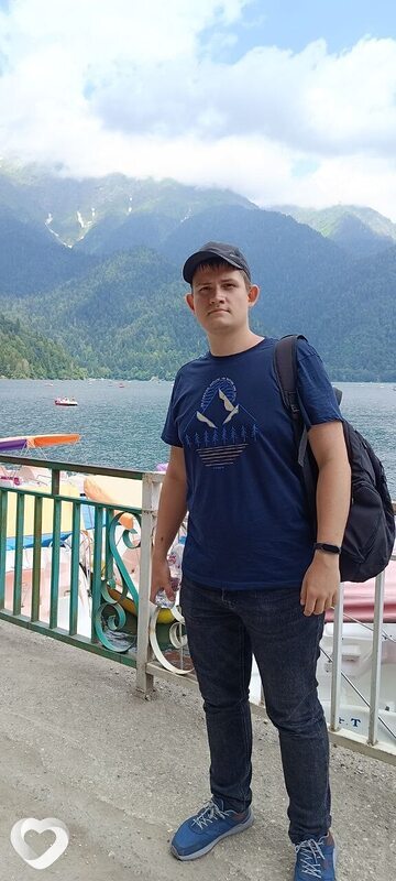 Антон, 26, Волгограде — анкета №1589503