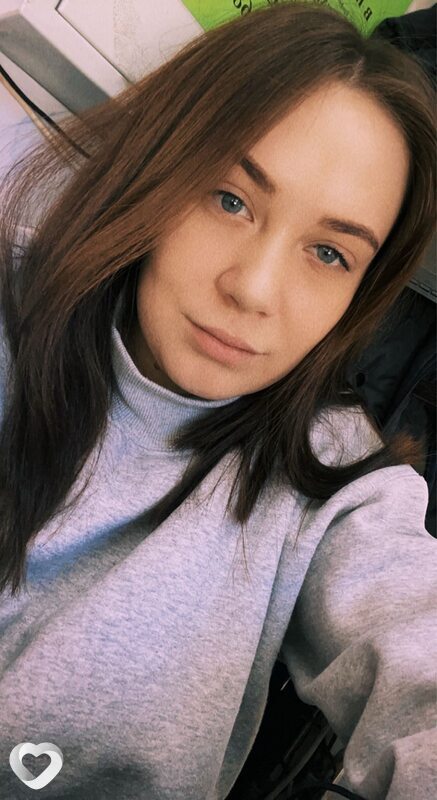 Валентина, 26, Новосибирске — анкета №1589504