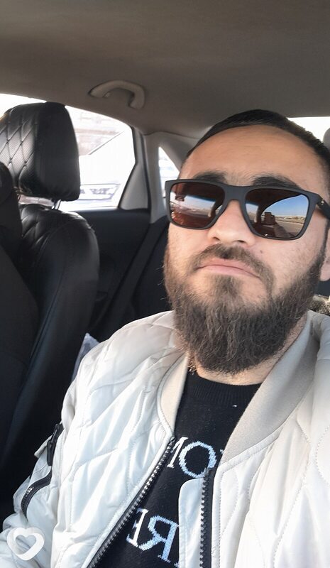 Акбер, 34, Санкт-Петербурге — анкета №1589509
