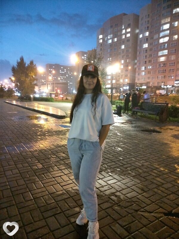 Юлия, 40, Новокузнецке — анкета №1589720
