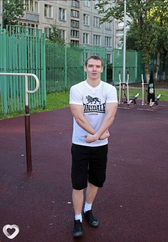 Александр, 36, Краснодаре — анкета №1589645