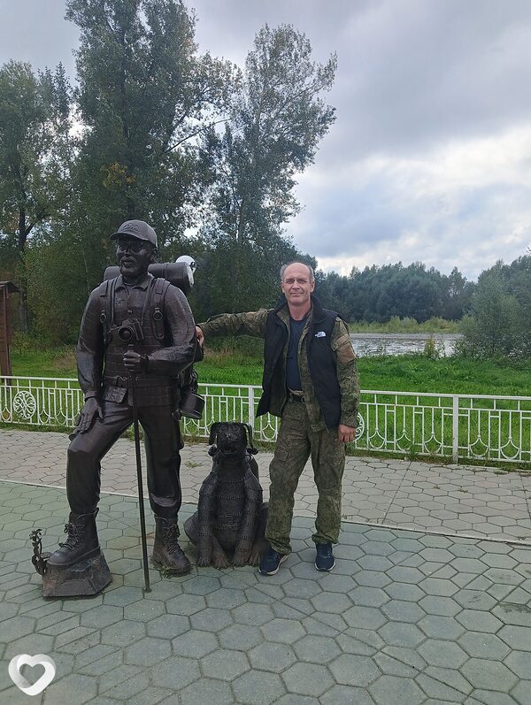 Виталий, 51, Новосибирске — анкета №1589659