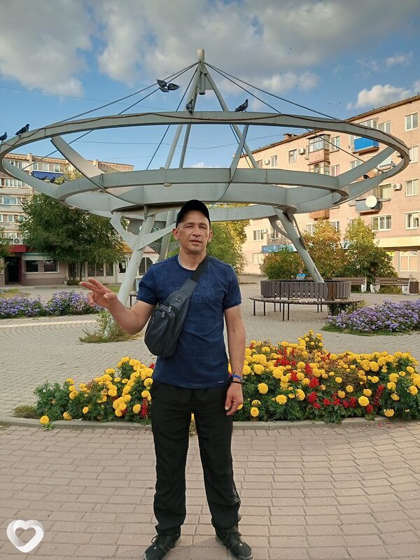 Николай, 42, Новотроицке — анкета №1589578