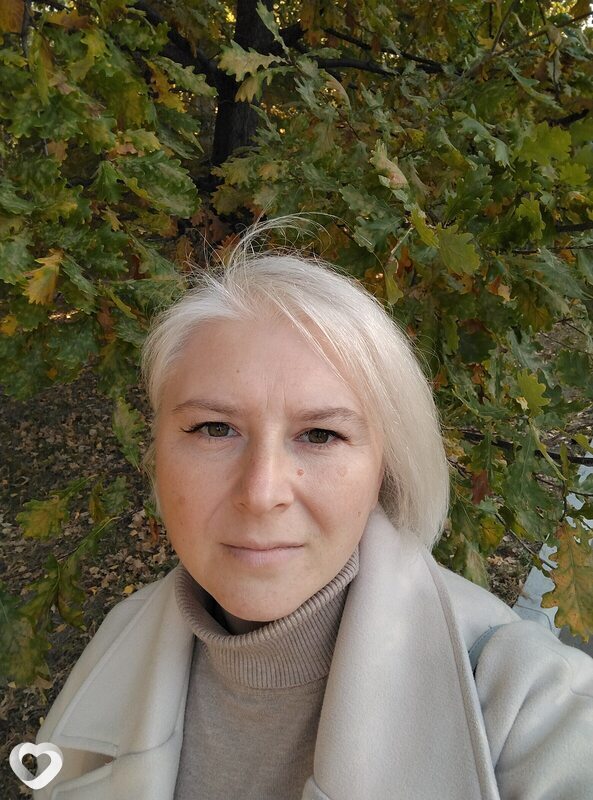 Анна, 44, Геленджике — анкета №1589580