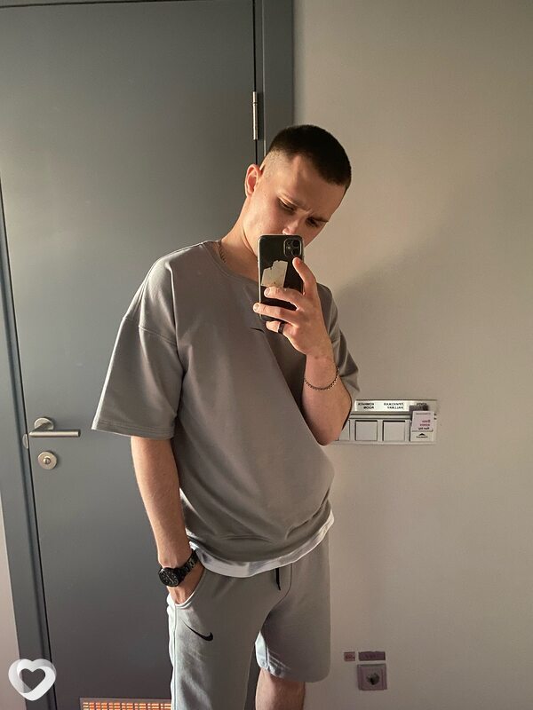 Sergei, 24, Омске — анкета №1589594