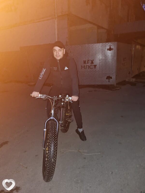 Макс, 35, Москве — анкета №1589972