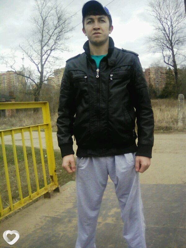 Али, 34, Истре — анкета №1589973