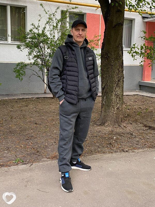 Александр, 44, Санкт-Петербурге — анкета №1589976