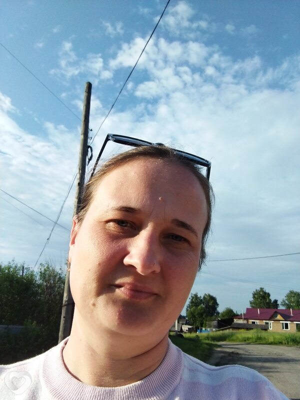 Валентина, 38, Заринске — анкета №1589979