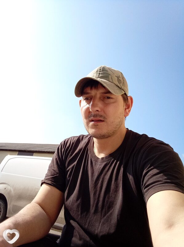 Efrem, 32, Белгороде — анкета №1589985