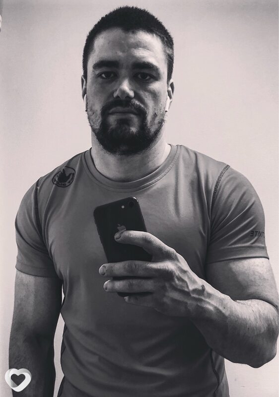 Денис, 38, Кургане — анкета №1589987