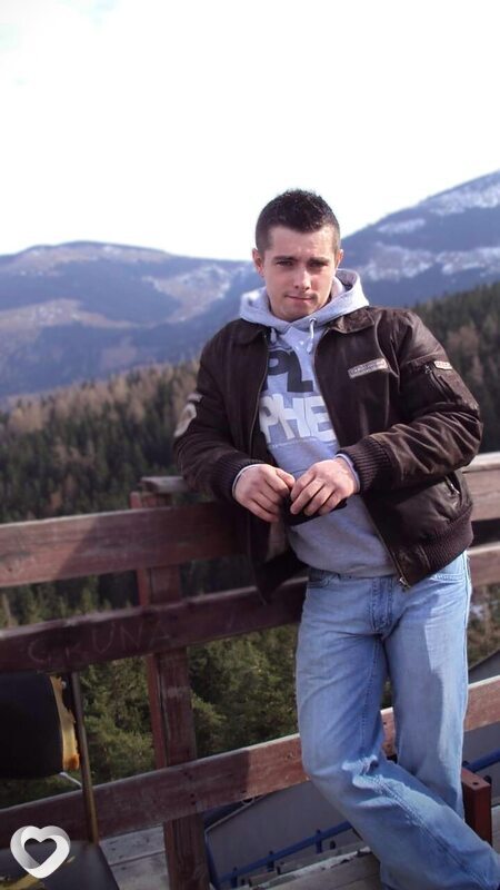 Pawel, 35, Вроцлав — анкета №1589989