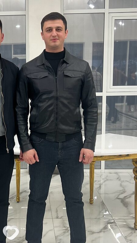 Осман, 30, Нальчике — анкета №1589990