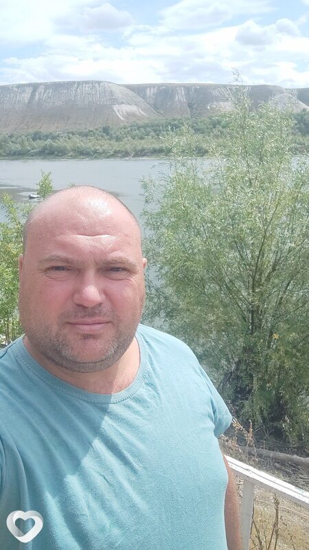 Роман, 45, Волгограде — анкета №1589994