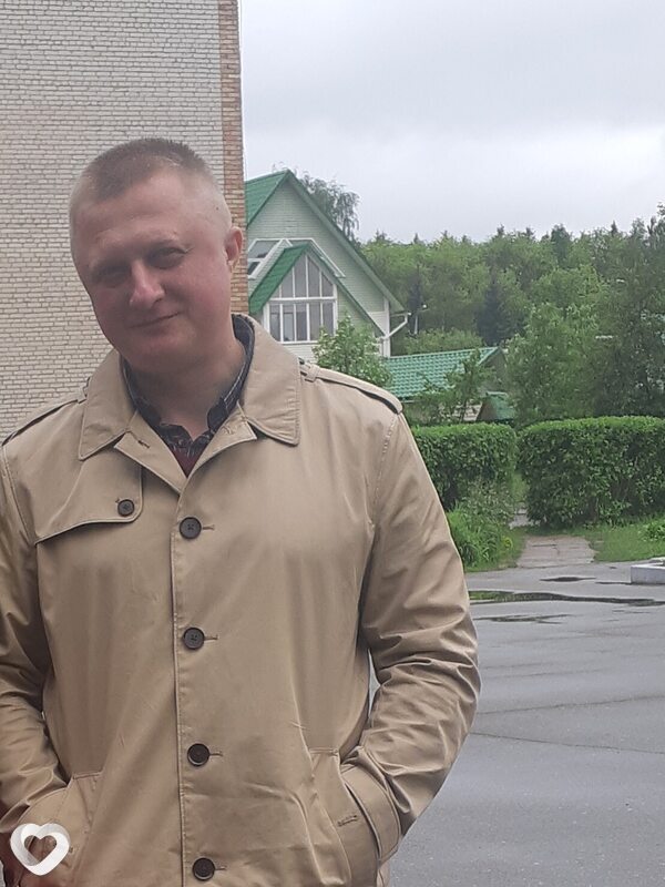 Андрей, 45, Минске — анкета №1589870