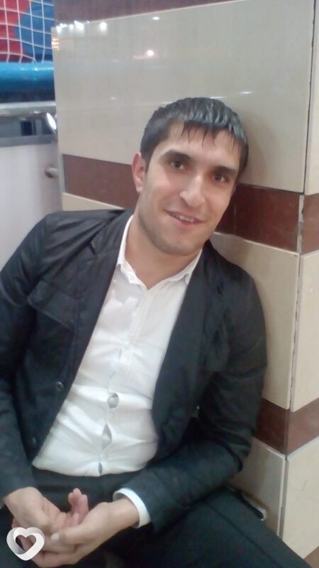 Амир, 34, Нальчике — анкета №1589872