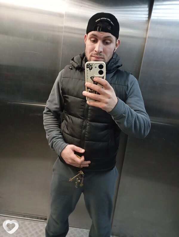 Богдан, 26, Пензе — анкета №1589877