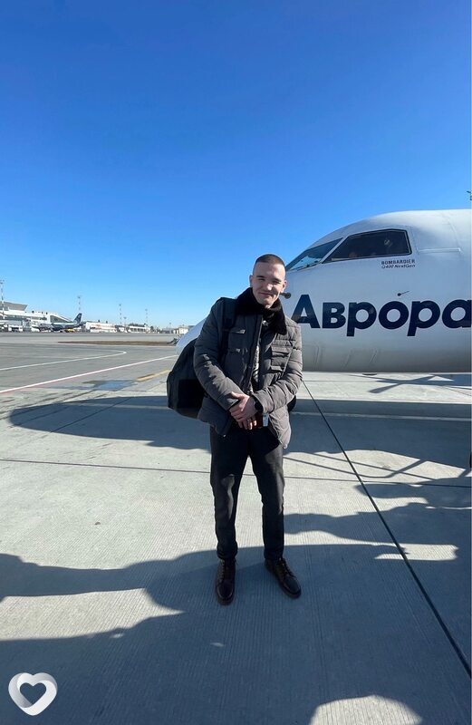 Дмитрий, 25, Хабаровске — анкета №1589885