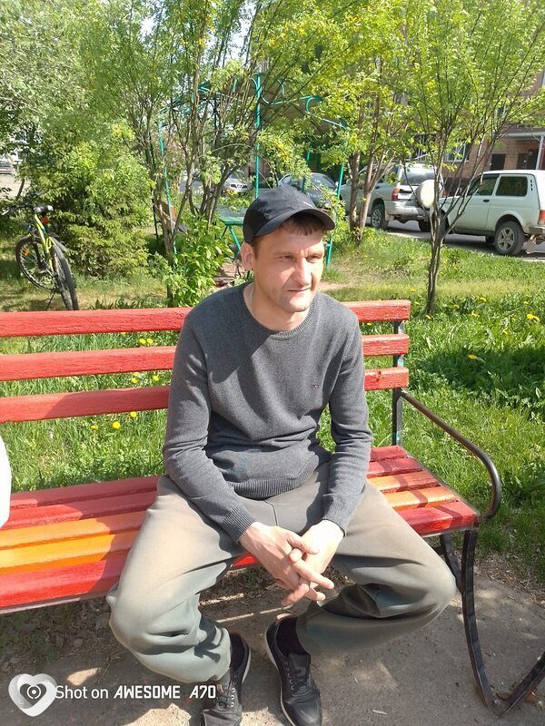 Евгений, 40, Назарове — анкета №1589822
