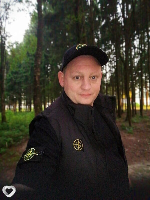 Артём, 39, Звенигороде — анкета №1589841