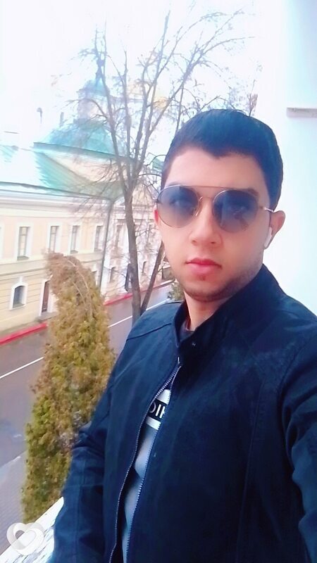 Ахмед, 29, Полоцке — анкета №1589772
