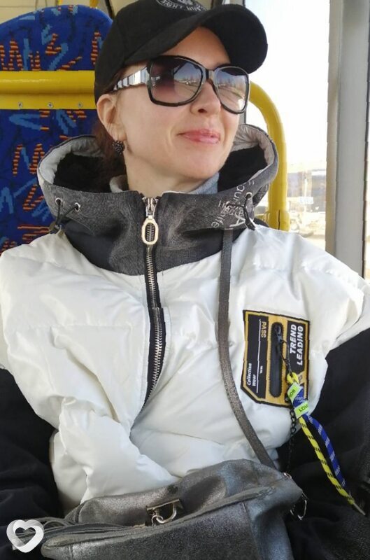 Талья, 55, Архангельске — анкета №1589775