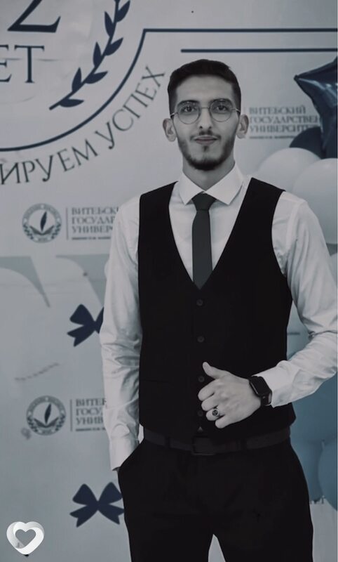 Абду, 23, Витебске — анкета №1589783