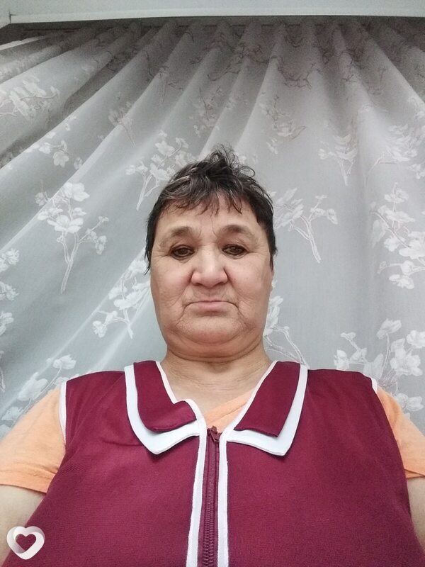Гуля, 63, Казани — анкета №1589784