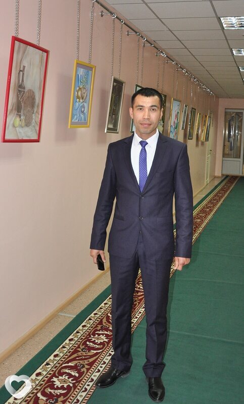 Болат, 39, Астане — анкета №1589789